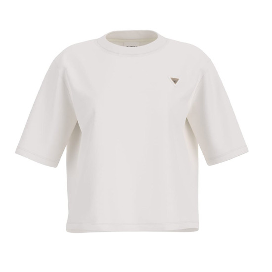 Guess Γυναικεία κοντομάνικη μπλούζα Colette Boxy T-Shirt